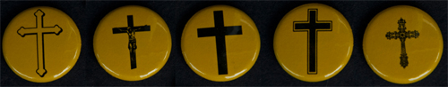Yellow Crosses