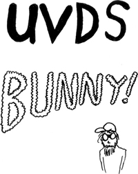 UVDS - Bunny!