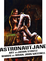 Astronaut Jane